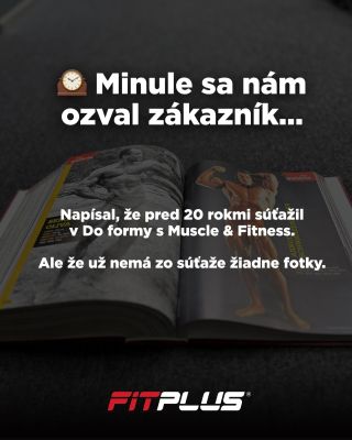 Ročenky a staré vydania Muscle & Fitness – pre všetkých, ktorí si chcú pripomenúť, ako to kedysi žilo vo fitkách 🏆 Nájdeš...